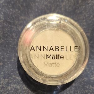 Annabelle Matte Powder in Cream